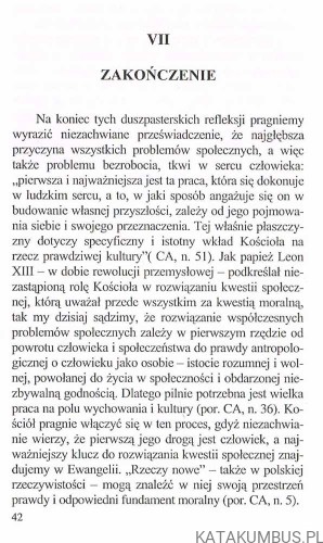 W trosce o nową kulturę życia i pracy. List społeczny Episkopatu Polski