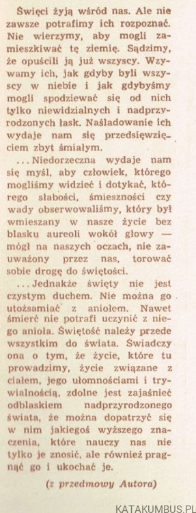 Przyjaciele Boga i ludzi / Louis Lavelle