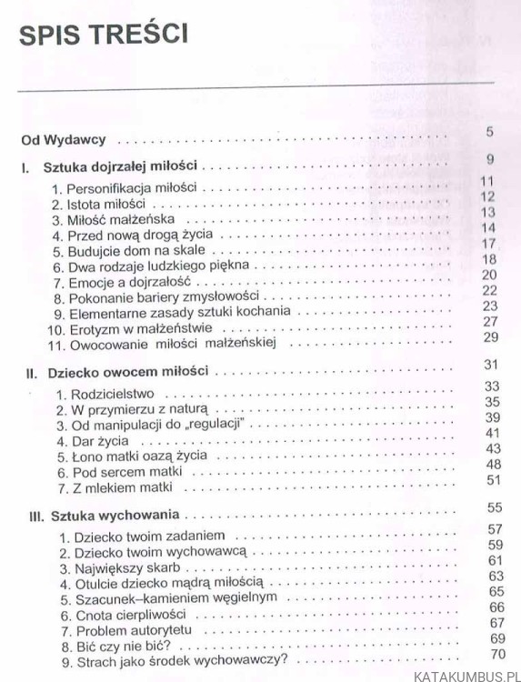 Kształt Miłości / Wojciech Sławiński