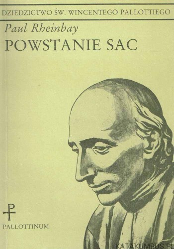 Powstanie SAC. PAUL RHEINBAY