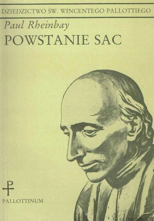 Powstanie SAC. PAUL RHEINBAY