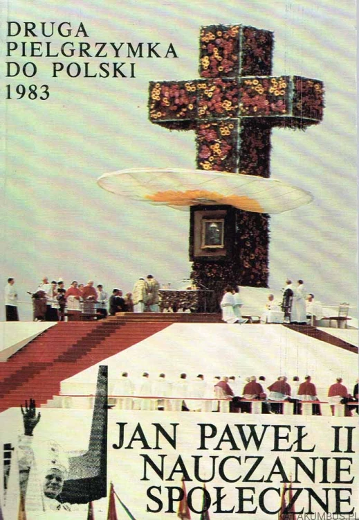 Druga Pielgrzymka do Polski 1983 - Jan Paweł II Nauczanie Społeczne t. VI / Jan Paweł II
