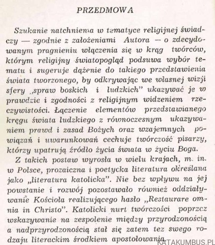 Inna Ojczyzna. TOMASZ RZEPA