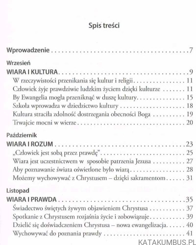 Służyć wychowaniu w prawdzie oświetlonej wiarą. RADA SZKÓŁ KATOLICKICH