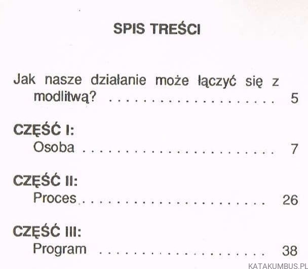 Kontemplatywni w działaniu / Ladislas Orsy SJ