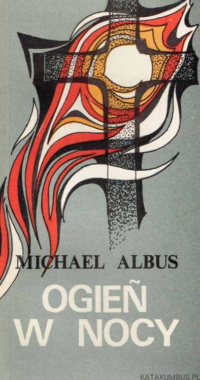 Ogień w nocy / Michael Albus