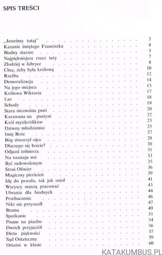 Czy jest tam ktoś? BRUNO FERRERO