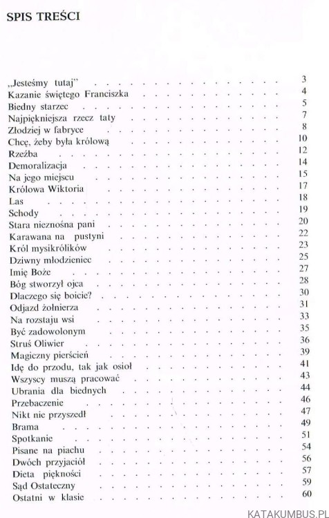 Czy jest tam ktoś? BRUNO FERRERO
