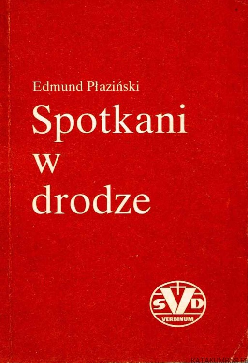 Spotkanie w drodze / Edmund Płaziński