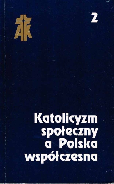 Katolicyzm społeczny a Polska współczesna