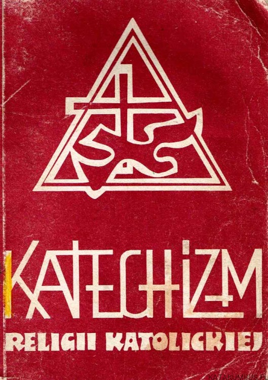 Katechizm Religii Katolickiej. Cz. III. PRACA ZBIOROWA