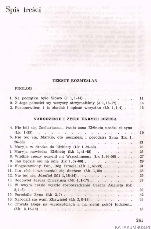 Mów Panie, Twój sługa słucha... Tom 1. SYLWESTER BAJAN 2