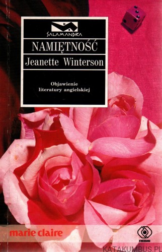 Namiętność. JEANETTE WINTERSON