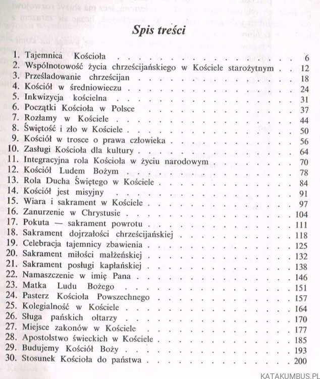 Wspólnota zbawienia. HENRYK ŁUCZAK