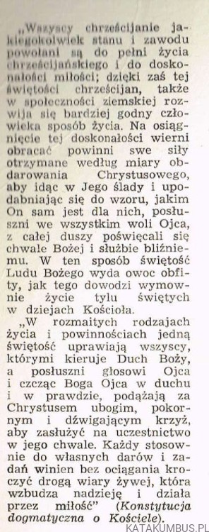Sól ziemi. Tom 2. o. WŁADYSŁAW KLUZ
