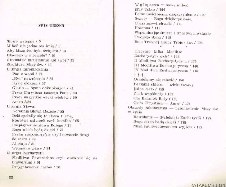 Ukochać Mszę Świętą. Ks. BOGUSŁAW NADOLSKI TCHR