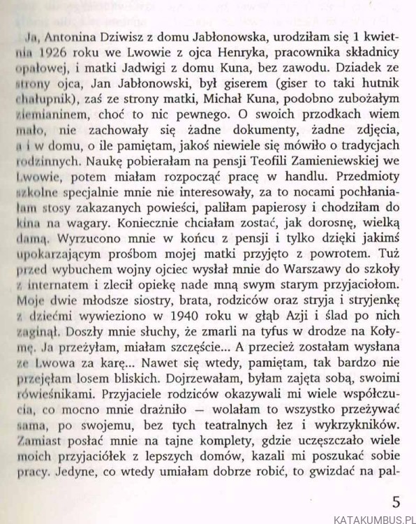 Przesłuchanie / Ryszard Bugajski