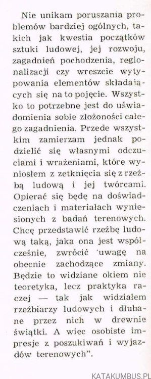 Śladami świątków. MAREK A. KOWALSKI