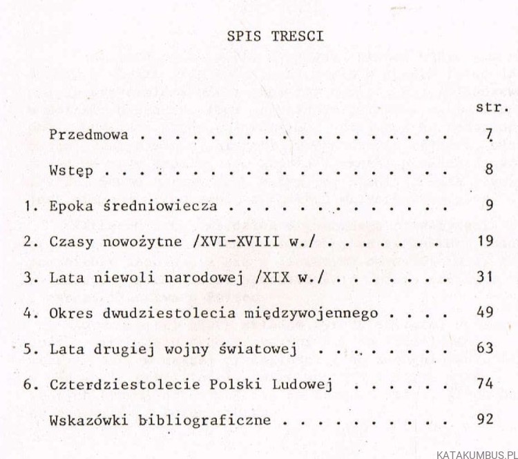 Polska chrześcijańska. Ks. DANIEL OLSZEWSKI