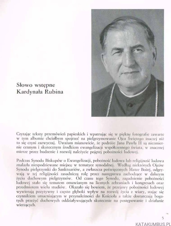 Jan Paweł II W Irlandii i w Ameryce / Dominique Le Corre