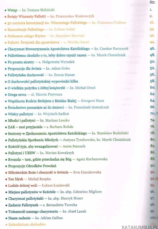 Świętość dla apostolstwa. PRACA ZBIOROWA