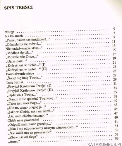 Kiedy modlicie się… / Eugenio M. Sonzini SJ