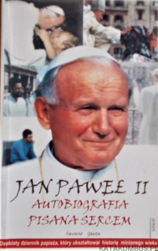 Jan Paweł II. Saverio Gaeta