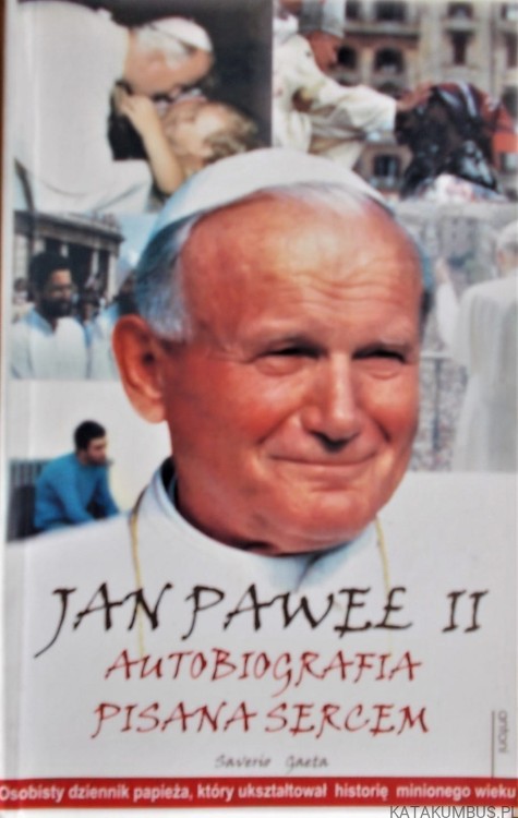 Jan Paweł II. Saverio Gaeta