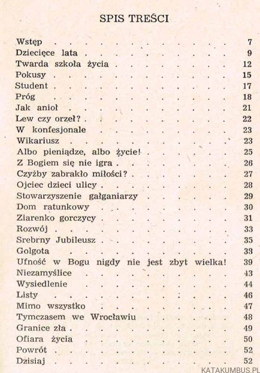Apostoł Wrocławia. Ks. Robert Spiske (1821 – 1888). o. Władysław Kluz OCD