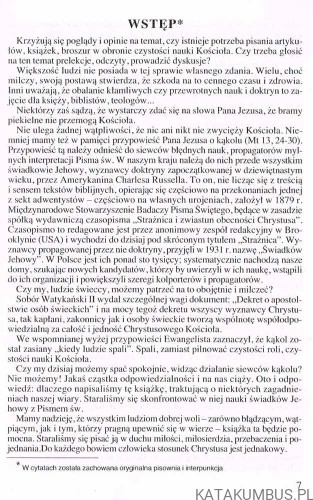 Strzeżcie się fałszywych proroków. TADEUSZ KUNDA, ROMUALD KROMPLEWSKI 2