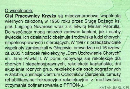 Nadzieja w słabości. Misja, która rodzi się u stóp Krzyża.  Armando Aufiero