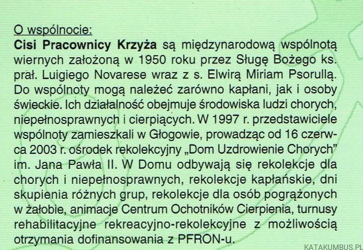 Nadzieja w słabości. Misja, która rodzi się u stóp Krzyża.  Armando Aufiero