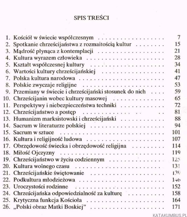 Wierność dziedzictwu. KS. HENRYK ŁUCZAK