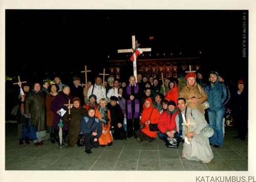 W obronie Krzyża. Gdzie się podział Krzyż? Stał się nam Bramą. PRACA ZBIOROWA