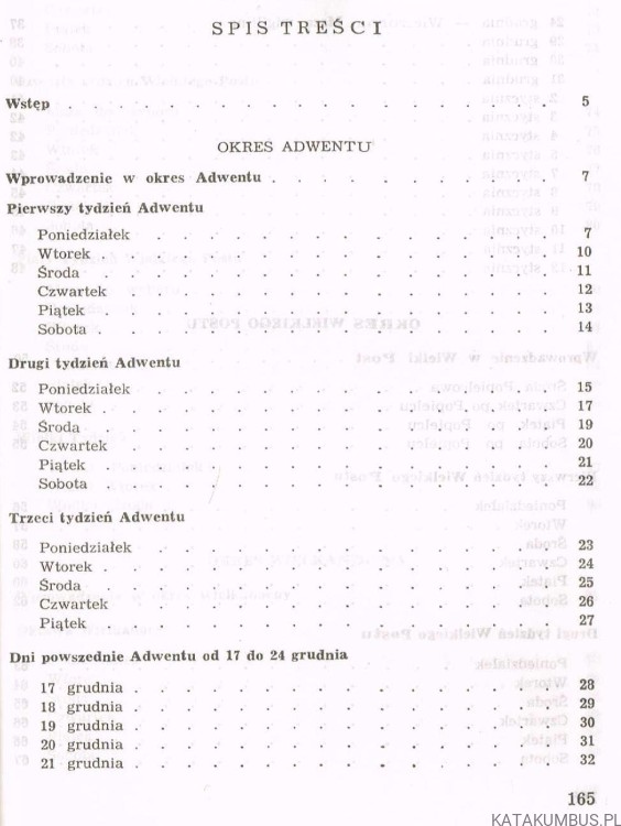 Biblia w Liturgii dni powszednich t. 1. Ks. ROMAN BARTNICKI