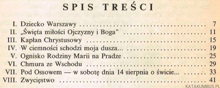 Bohater Warszawy Ksiądz Kapelan Ignacy Skorupka. Stanisław Helsztyński