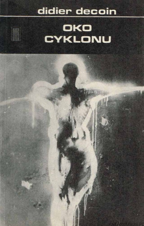 Oko cyklonu. DIDIER DECOIN