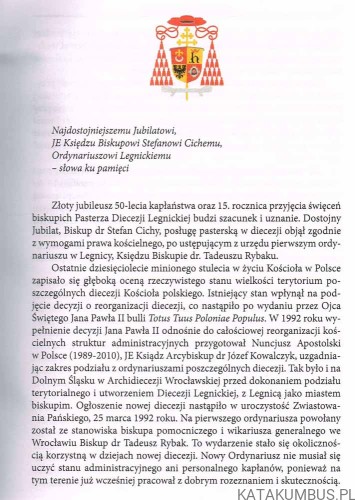 Per Crucem Ad Lucem. Księga Jubileuszowa. RED. Ks. SŁAWOMIR STASIAK.