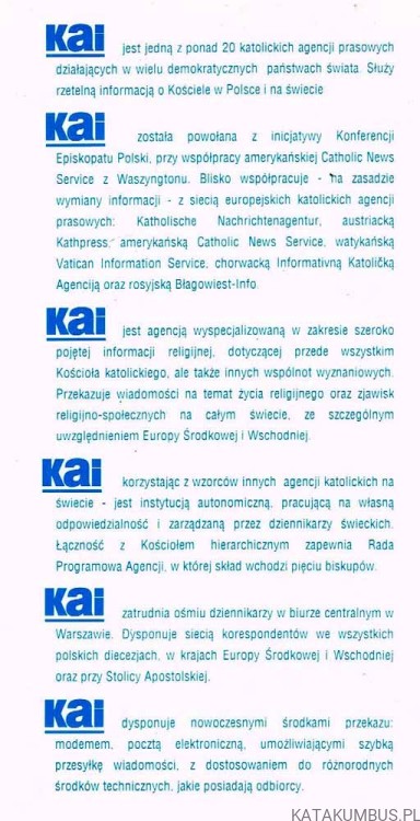 Kto jest kim w Kościele? GRZEGORZ POLAK