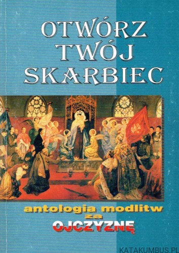 Otwórz Twój skarbiec. PIOTR PAWEŁ GACH