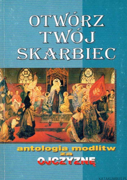 Otwórz Twój skarbiec. PIOTR PAWEŁ GACH
