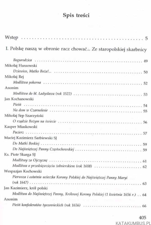 Otwórz Twój skarbiec. PIOTR PAWEŁ GACH
