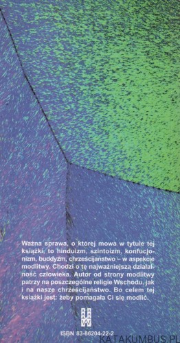 Pogadajmy o ważnej sprawie. ks. MIECZYSŁAW MALIŃSKI