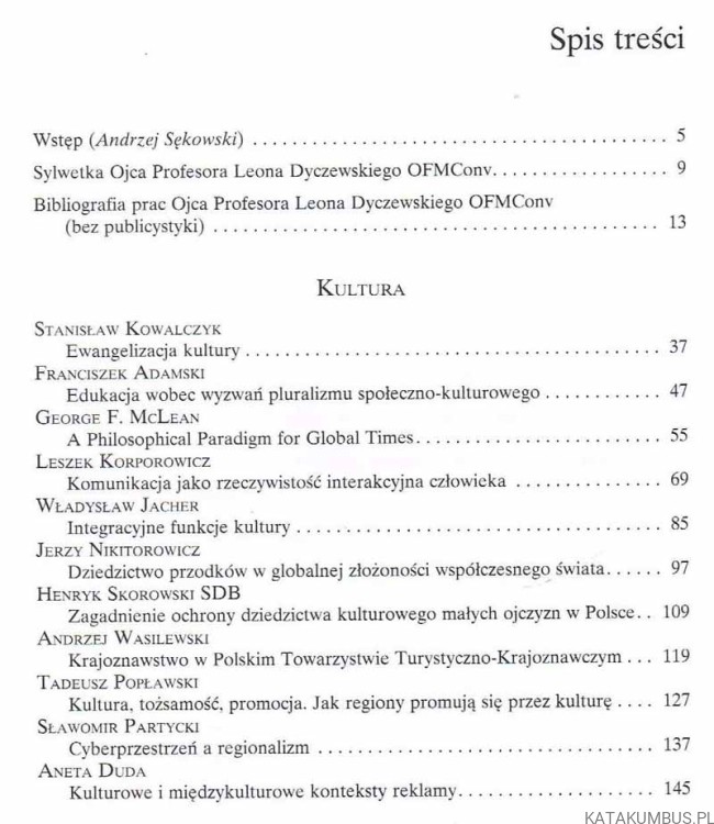 Kultura Media Społeczeństwo - Księga Jubileuszowa. Red. DARIUSZ WADOWSKI