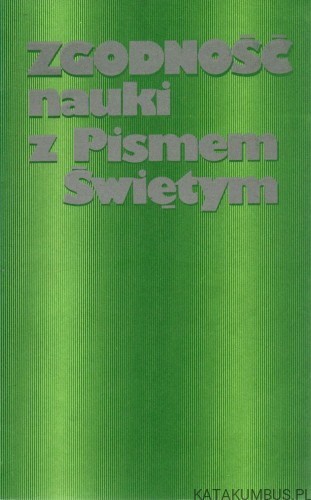 Zgodność nauki z Pismem Świętym. HARRY RIMMER