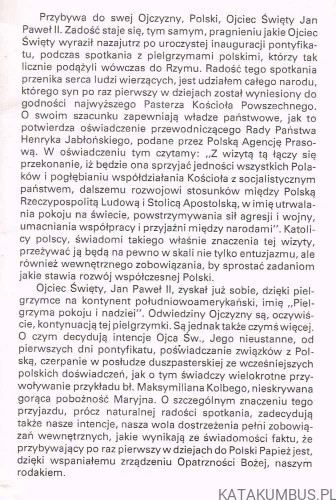 Jan Paweł II - Nasz Rodak. PRACA ZBIOROWA