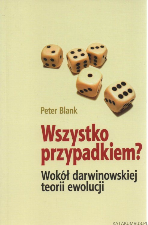 Wszystko przypadkiem? PETER BLANK