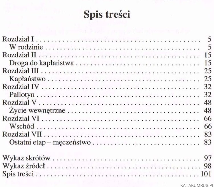 Za Chrystusem Apostołem. Ksiądz Stanisław Szulmiński SAC (1894-1941). JADWIGA STABLIŃSKA OSB AP