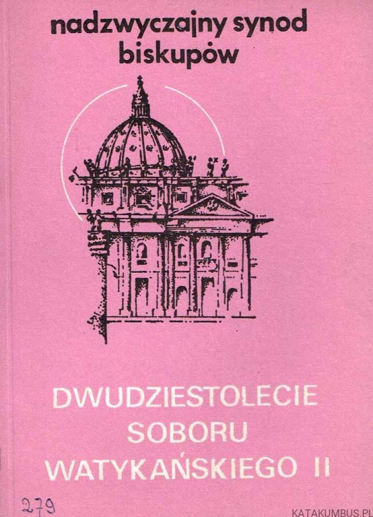 Dwudziestolecie Soboru Watykańskiego II. PRACA ZBIOROWA