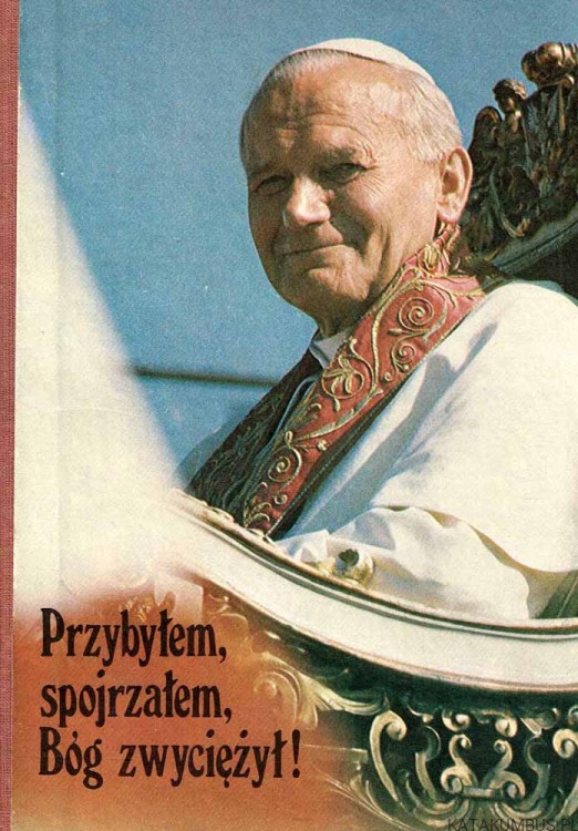 Przybyłem, spojrzałem, Bóg zwyciężył. PRACA ZBIOROWA